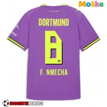 Moške Nogometnih dresov Borussia Dortmund Felix Nmecha #8 Tretji 2026-27 Kratki rokavi
